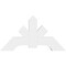 Ekena Millwork Vanguard Architectural Grade PVC Gable Bracket, 48"W x 26"H x 4"D x 6"F, 13/12 Pitch GBP048X26X0406VAN00 - alternate 4